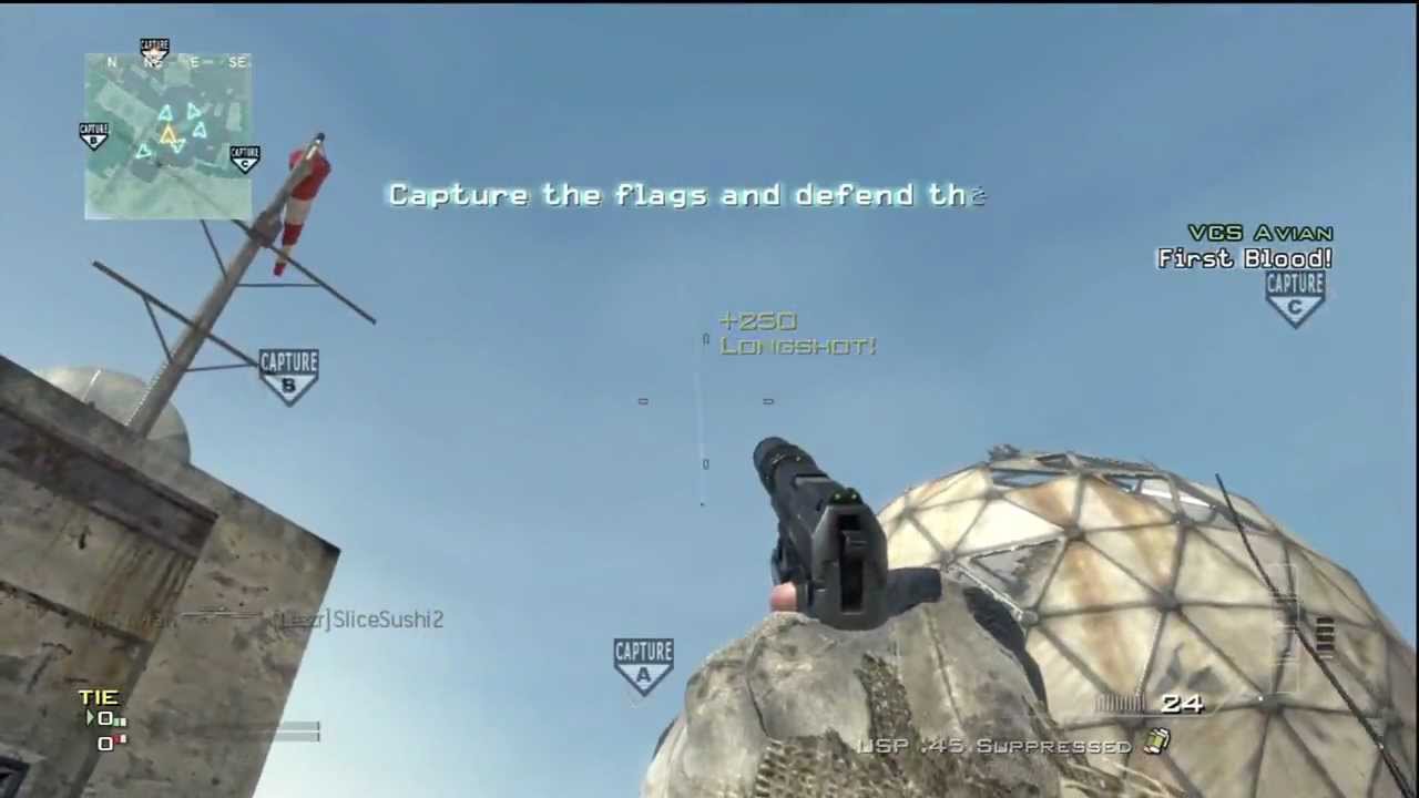 Dome Spawn Shot // Avian YouTube