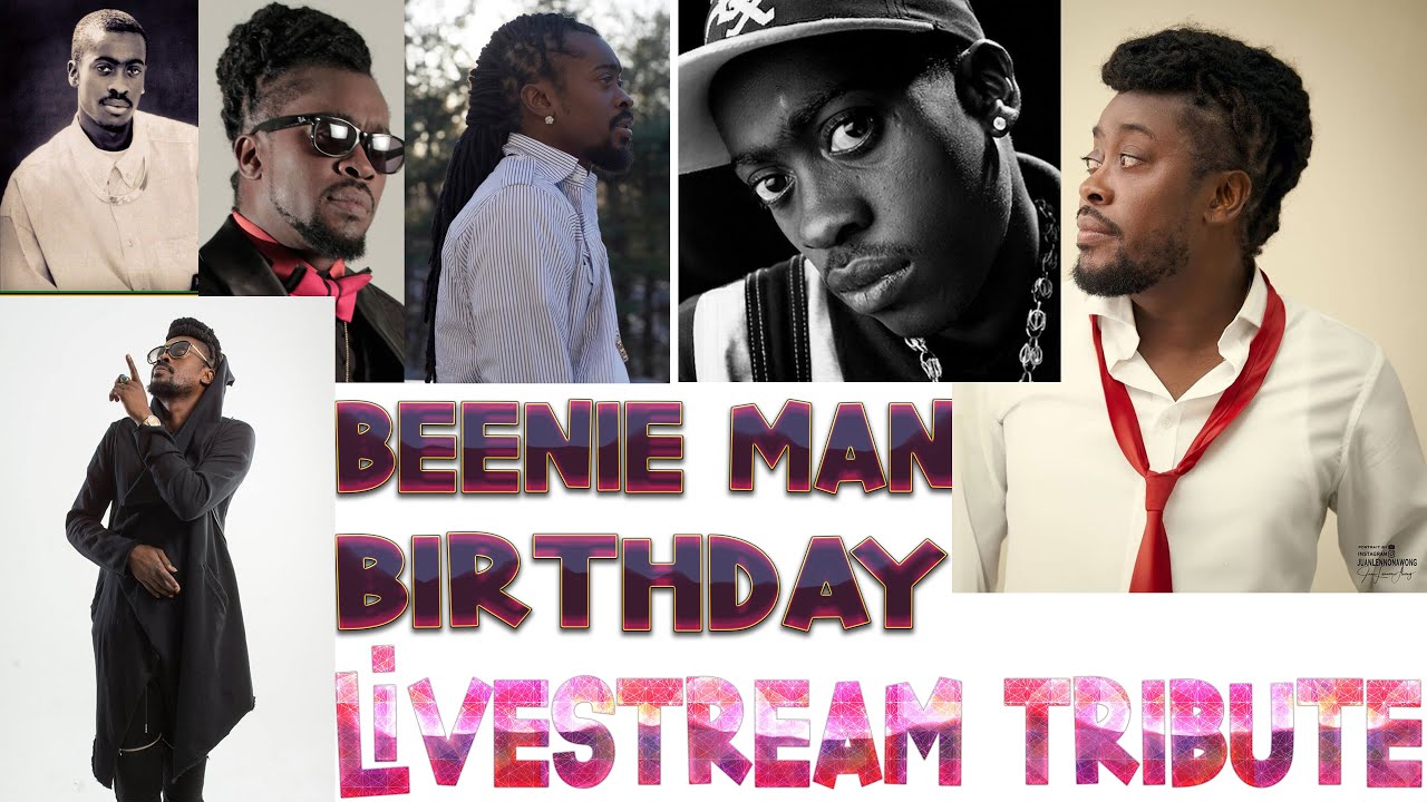 洋楽 BEENIE MAN / MEDLEY Beenie Man Performs A Medley Of His 90s & 2000s Hits (On The