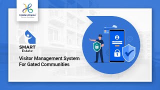Hidden Brains: Gated Community Visitor Management and Security Solutions