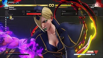 Rising Up Bread and Butter Combo Guide: Falke
