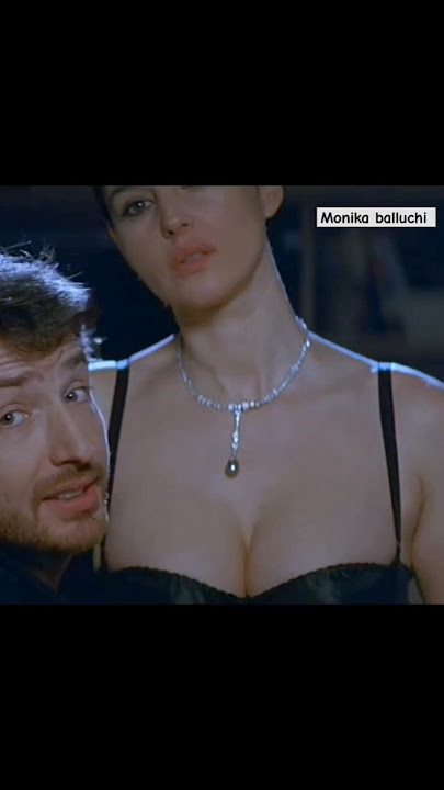Monica Bellucci movie scene #russia #hollywood #movie #movieclips #shorts