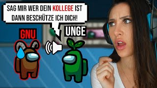 Crewmate Unge und sein unmoralisches Angebot! Among us Proximity Chat! @Ungespielt @rezo @Mexify