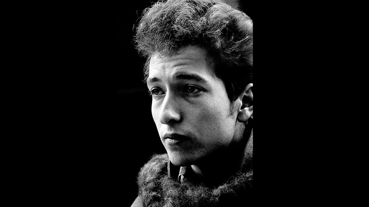 Bob Dylan - A Hard Rain's A-Gonna Fall (Live 1963 RARE) - YouTube