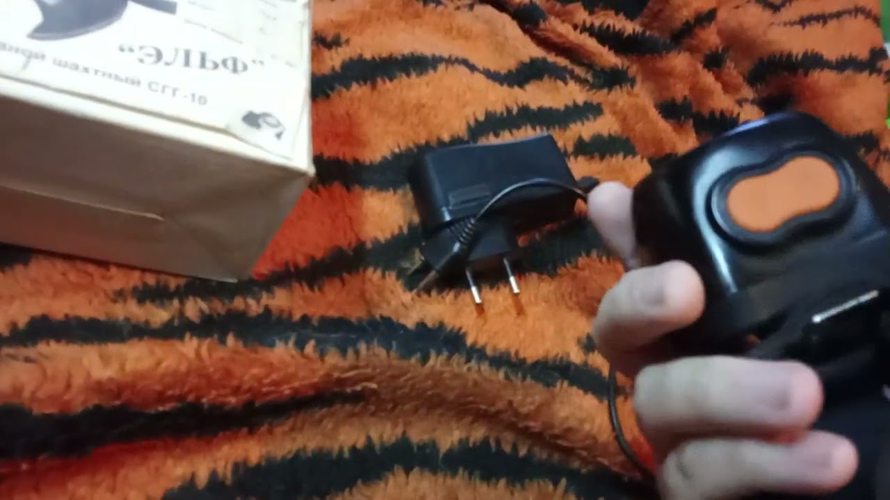 Фонарь сгг 10 Эльф