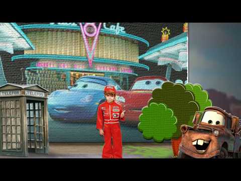 Скачать готовый проект Proshow producer книжка раскладушка