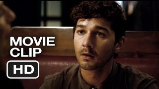 The Company You Keep Movie CLIP - Coffee or Dinner 2013