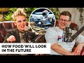 How will food look in 10 years? | Food Futurologist Morgaine Gaye