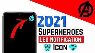 How to Enable Notification Light || Notification Light Kaise On Kare