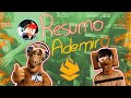 PSICOPATA DO SERVER E TK CLAN - RESUMO DO ADEMIRO - 2º TURNO - SEMANA 2