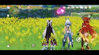 Unusual Hilichurl #33 (mikyiu's Recording)