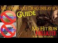 Dark souls nohit no cheese guide to hellkite drake any level any weapon