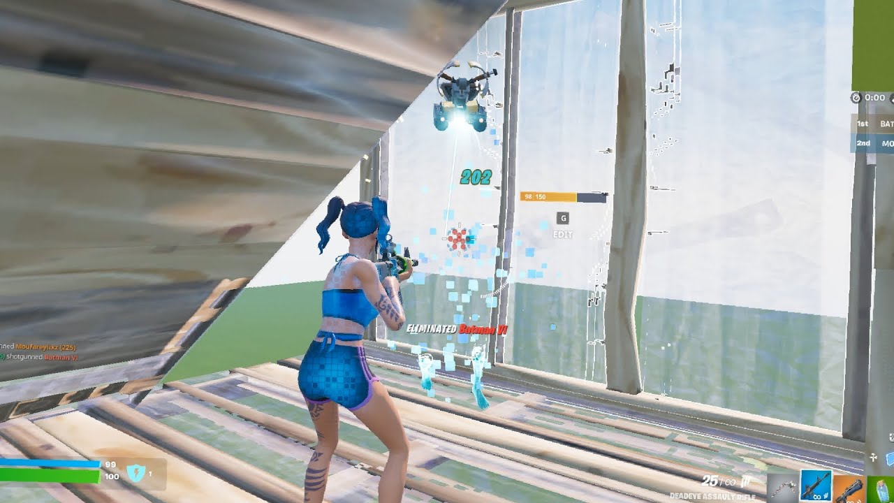 FRICTION | Moufa highlights