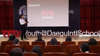 Generational Gaps at a Korean Workplace | Katie Eunjeong Kim | TEDxYouth@DaeguIntlSchool