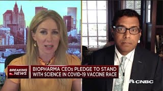 Physician on how the U.S. can fix Covid-19 testing issues ahead of flu season
