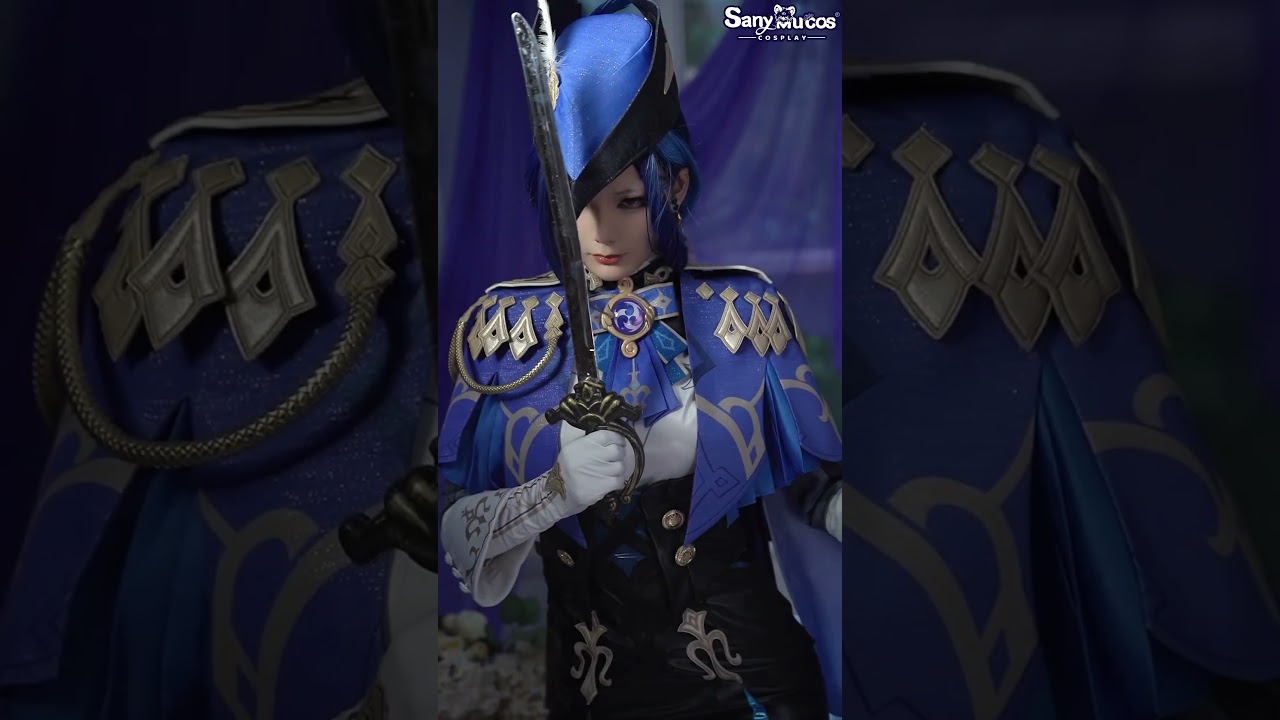 【SanyMuCos】Genshin Impact Clorinde Trailer