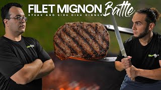 $200 Filet Mignon STEAK Challenge | GugaFoods