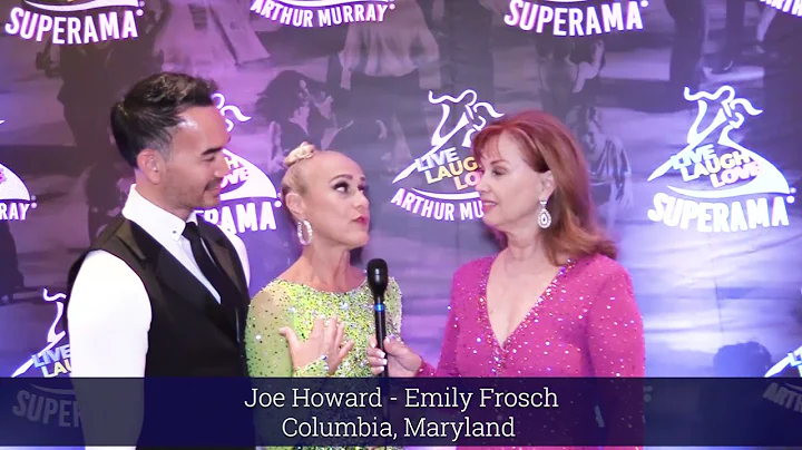 Interviews with Victoria Regan | Joe Howard & Emil...