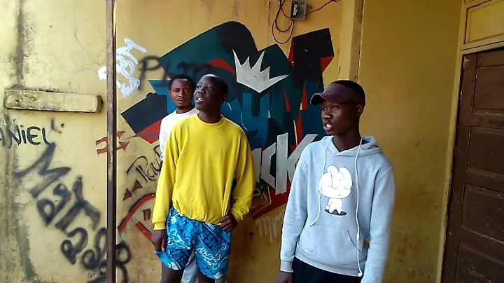FREESTYLE de Momento : Luther Daniel x Coolpy Cash...