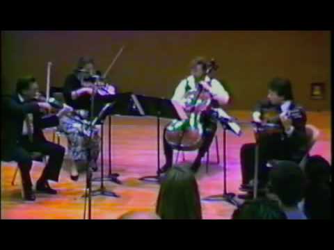 Robert Wetzel & Grossmont String Trio - Niccolo Pa...