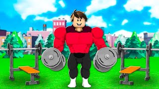 I Became the STRONGEST PLAYER in Roblox..