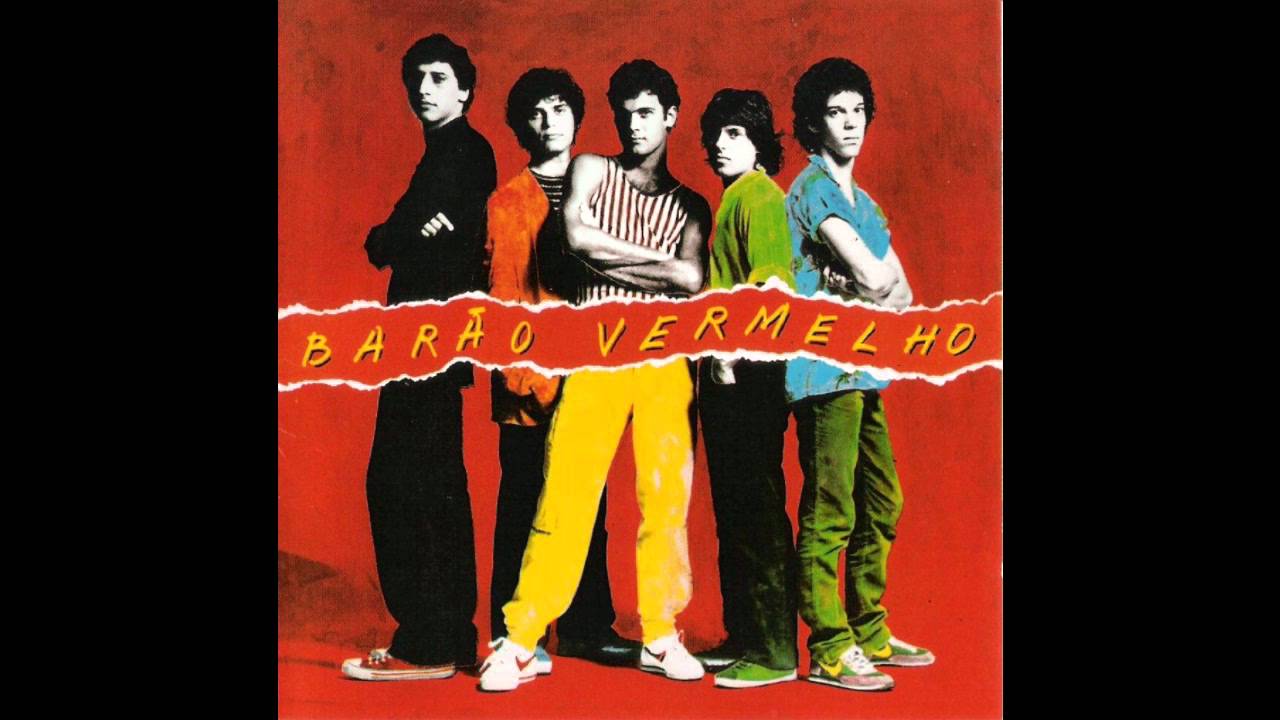 Certo dia na cidade - Barão Vermelho