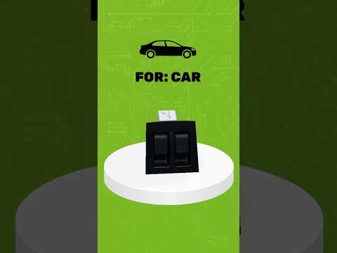 S21114-000M00 Power Window Switch