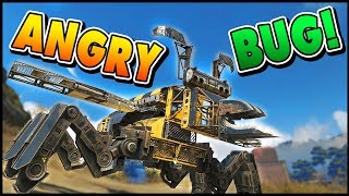 Crossout - THE ANGRY BUG & Taco Creations! - Crossout Gameplay screenshot 5