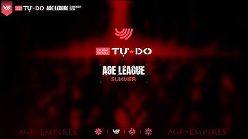 Trailer Chính Thức Giải Đấu Quán Nhậu Tự Do AOE League Summer 2024 (Mùa 4) #csdnstudio