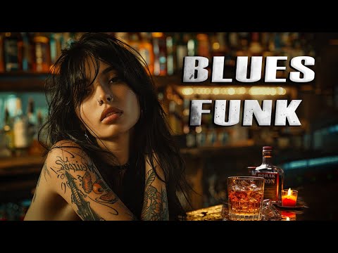 Blues Funk Music - Funky Blues and Jazz for Relaxing Background Listening | Classical Blues