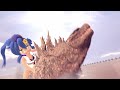 Middle of video