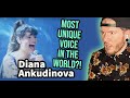 Diana Ankudinova Can't Help Falling in Love REACTION - Диана Анкудинова | "Грэмми" - Diana REACTION