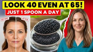 Eat These 3 Things on an Empty Stomach — Look 40 Even at 65