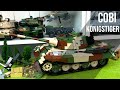 Cobi Königstiger Review - Discontinued set!