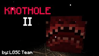 Minecraft Horror Map | KROTHOLE II