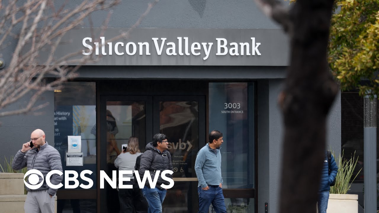 Feds take action after Silicon Valley Bank and Signature Bank fail