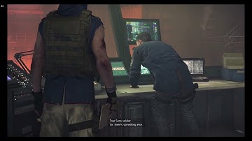 The Division 2 Y7S2 "The Pact" Season Finale Cutscene