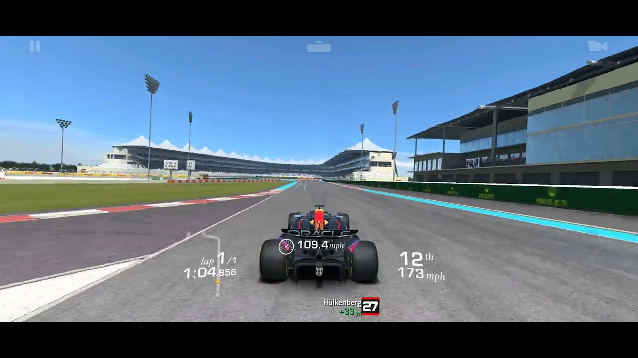 Real Racing games f1 race @SkyliteNova - YouTube