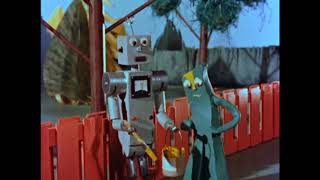 Gumby - Robot Rumpus
