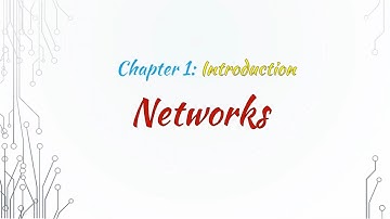 1.2 Networks  || Data Communications & Networking by Farouzan ||  BANGLA Lecture