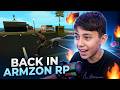 ARMZON ROLE PLAY ՎԵՐԱԲԱՑՎՈՒՄ Է 🔥