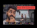 WWE 2K 19 elimination Chamber gameplay can I win this elimination Chamber in gameplay