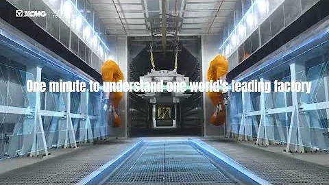 XCMG is recognized for its  unwavering commitment to innovation, quality and sustainable development