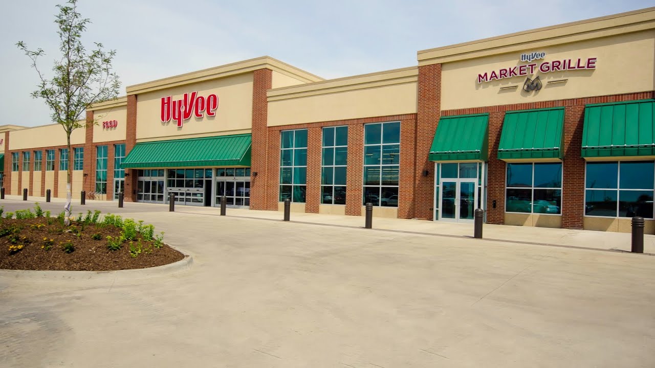 New HyVee in Robbinsdale? YouTube