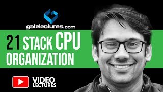 21 Stack CPU Organization