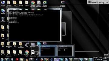 Checkpoint Firewall Fail-over or Cluster Configuration LAB01_continue.....