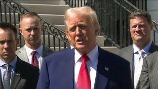 President Trump announces 90-day pause on most new tariffs, but raises China's up to 125%