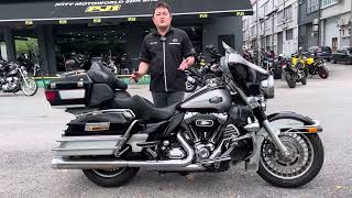2010 Harley Davidson Ultra Classic Electra Glide 103 For Sale Icity Motoworld