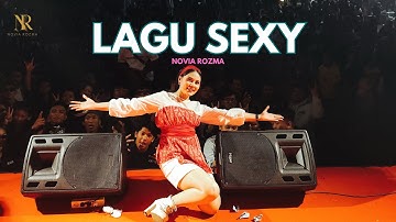 LAGU SEXY - NOVIA ROZMA Feat KEY PARTY (Live Show) 