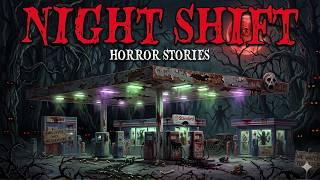 14 True Midnight Shift Horror Stories For Sleep | Real Horror Story That Will Haunt Your Night 😱