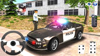 Police City Road Car Driving Games – Police Case Gadi Game Video – Android Gameplay screenshot 5